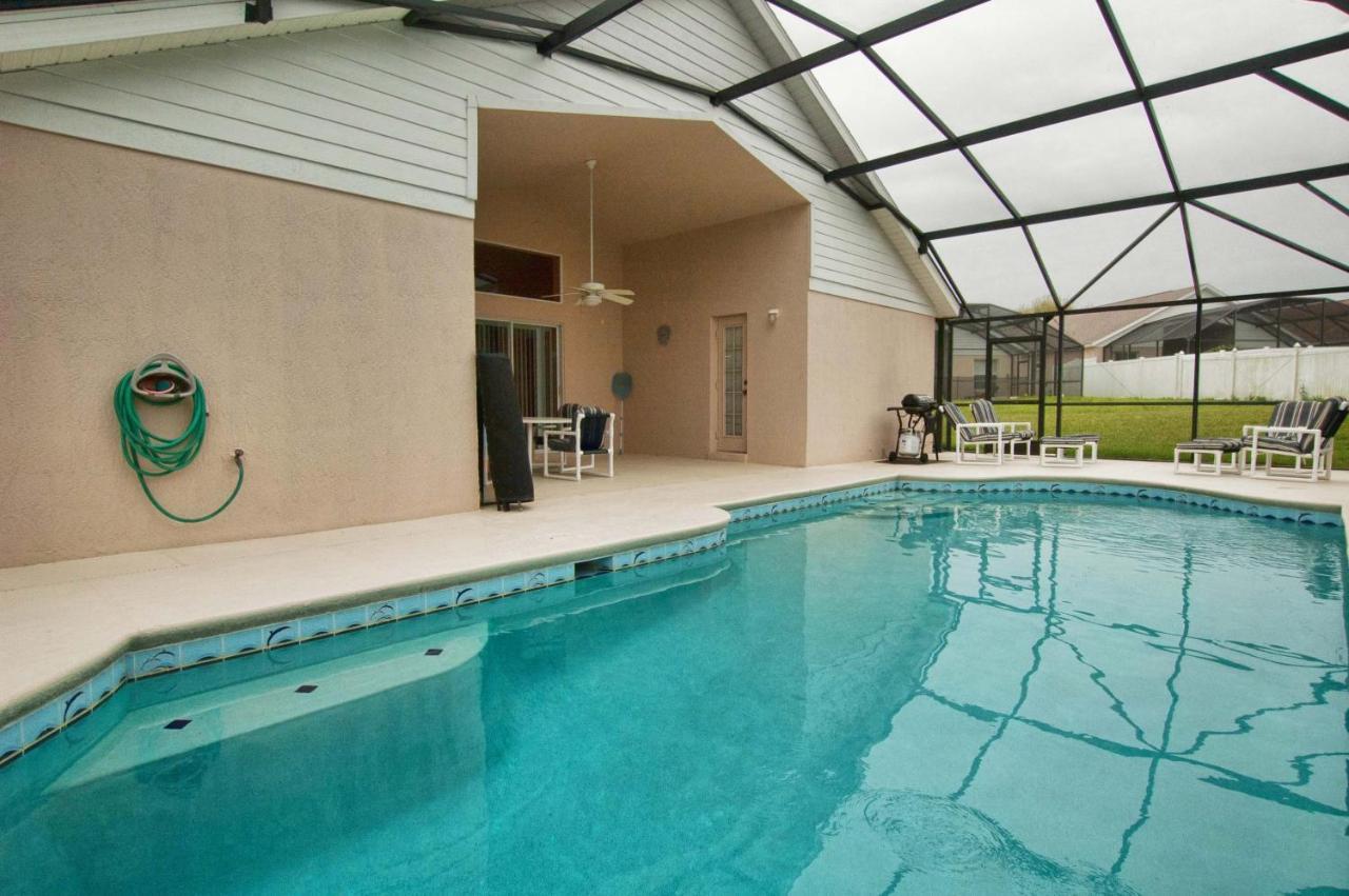 Indian Creek- 5 Bedroom Pool Home- 2303Ic Орландо Экстерьер фото
